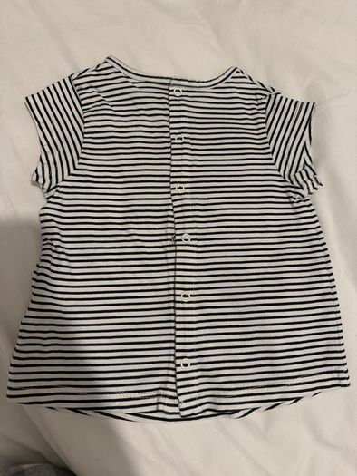 Baby girl top 6-9 m