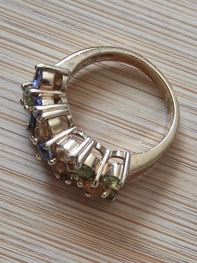 Sterling silver ring