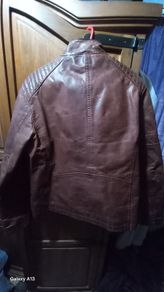 leather coats