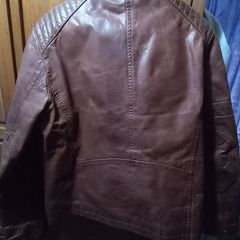 leather coats
