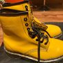 Dr Martens Yellow Image 2