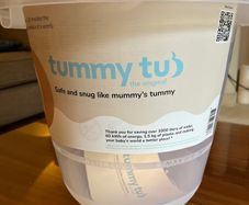 Tummy Tub baby bath