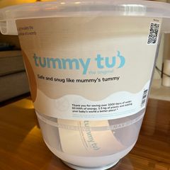 Tummy Tub baby bath