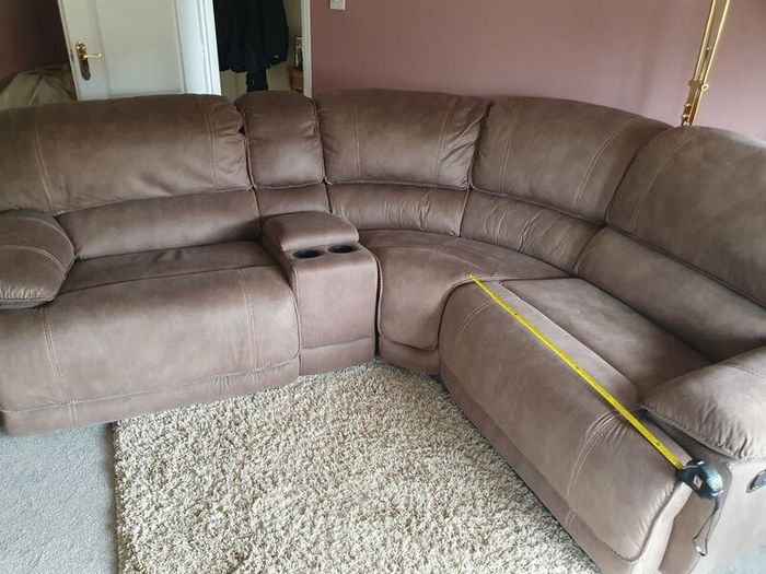 Corner Sofa