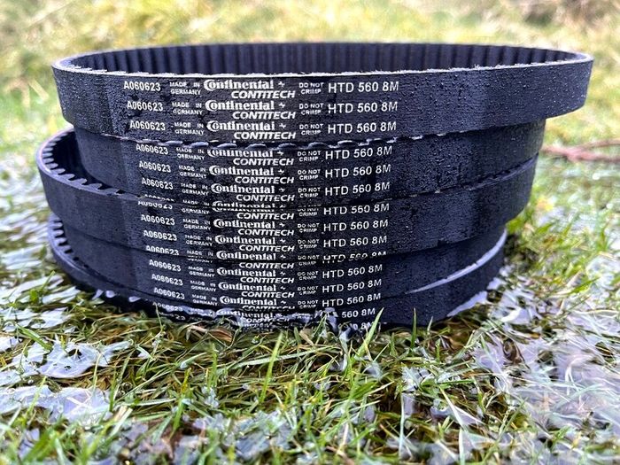 Belt for Surron Continental