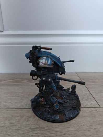 Warhammer 40k Imperial Knights Armiger Helverin
