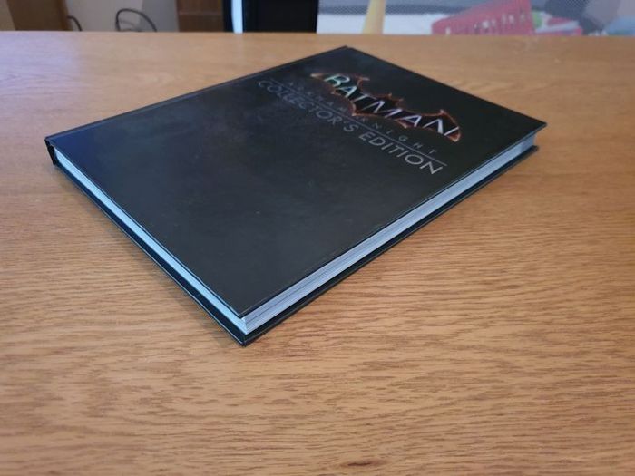 Batman Arkham Knight Strategy Guide CE