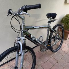 Giant Mountain Bike