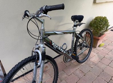 Giant Mountain Bike