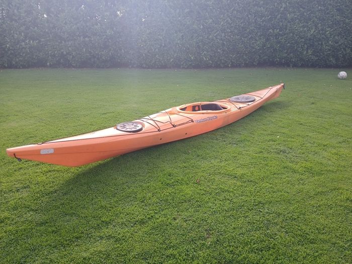 P&H Easky 15 sea kayak