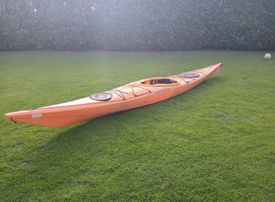 P&H Easky 15 sea kayak