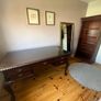 Solid mahogany desk Image 3