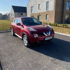Nissan Juke 2016