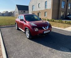 Nissan Juke 2016