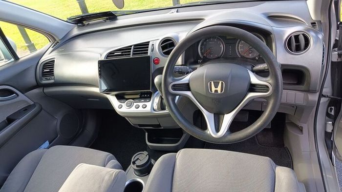 2009 Honda Stream