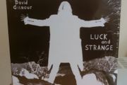 David Gilmore Luck and Strange CD Album