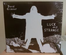 David Gilmore Luck and Strange CD Album