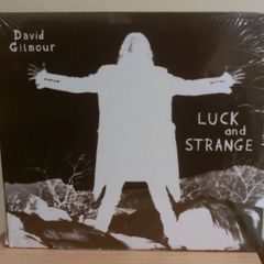 David Gilmore Luck and Strange CD Album