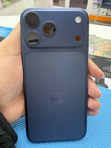 iPhone 17 Pro Max 256GB | Deep Blue | A+ Grade | 100% Battery | 9 Months Apple Warranty