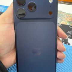 iPhone 17 Pro Max 256GB | Deep Blue | A+ Grade | 100% Battery | 9 Months Apple Warranty