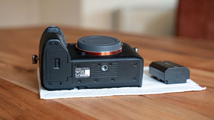 Sony A7IV Body (ilce-7m4)