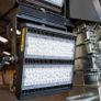 MacGen MacLite Compact LED Lighting Tower | Yanmar Image 4