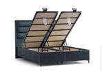 Storage beds available in all sizes !