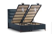 Storage beds available in all sizes !