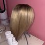 real human hair wig Image 6