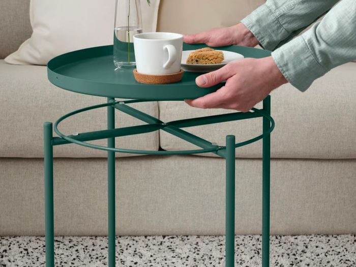 pair of side tables