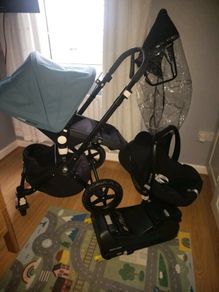 Bugaboo Travel system