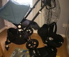 Bugaboo Travel system
