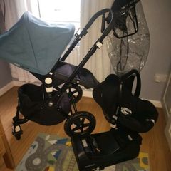 Bugaboo Travel system
