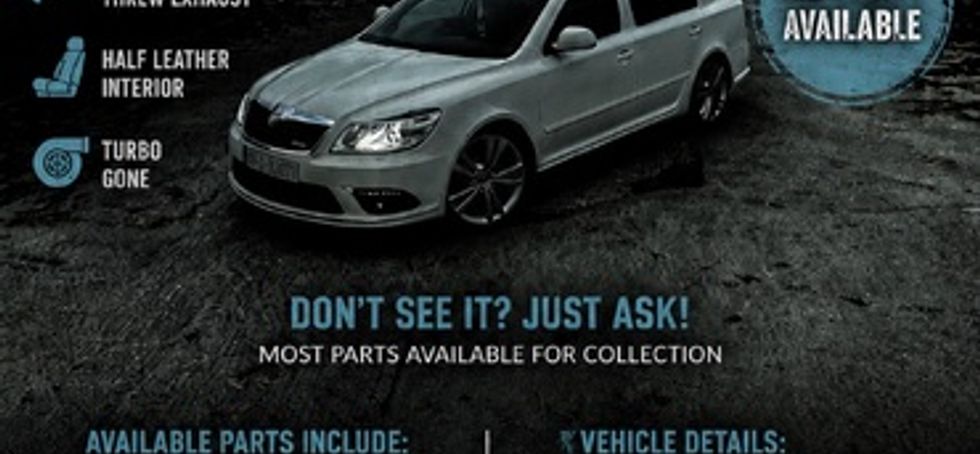 2010 Skoda Octavia