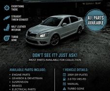 2010 Skoda Octavia