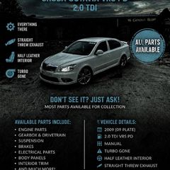 2010 Skoda Octavia