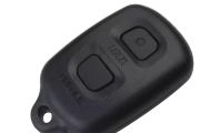 Toyota Corolla E11 97-02 Genuine Denso Remote Door Locking Module &amp; Transmitter 2 Button Fob