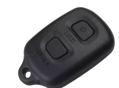 Toyota Corolla E11 97-02 Genuine Denso Remote Door Locking Module & Transmitter 2 Button Fob