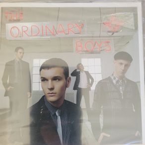 Ordinary Boys. New cd.