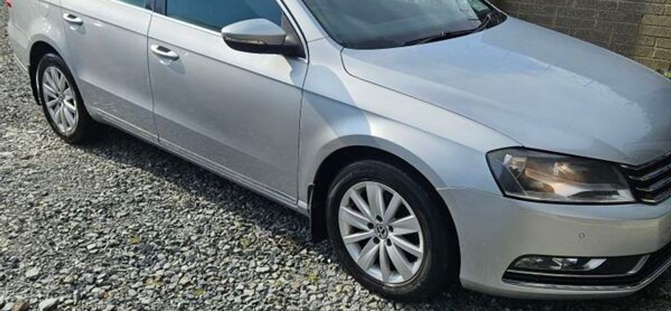 2014 Volkswagen Passat