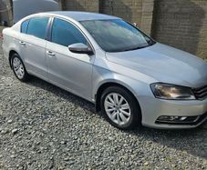 2014 Volkswagen Passat