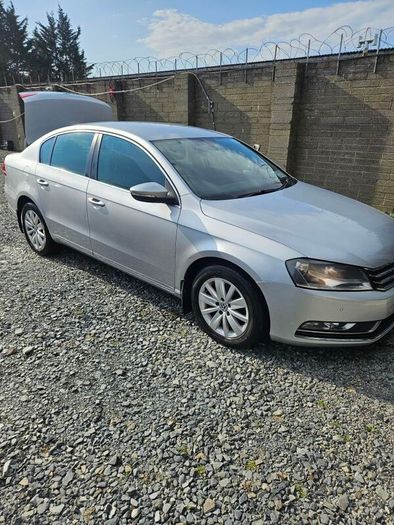 2014 Volkswagen Passat