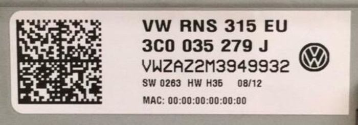 All  Radio Anti-theft Unlocking Pin Code