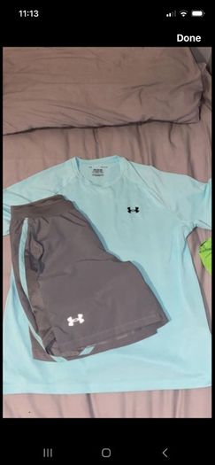 under armour set