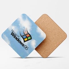Windows 95 Coaster