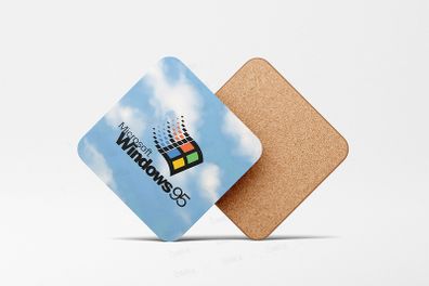 Windows 95 Coaster