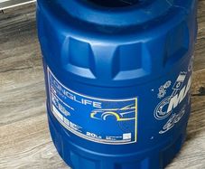 20L container