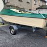 boat and trailer Image 6