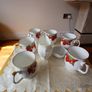 "Data" Fine Bone China Mugs Image 2