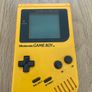 Nintendo Gameboy Classic DMG-001 Yellow Image 2